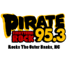 Pirate 95.3 Radio Station in Nags Head