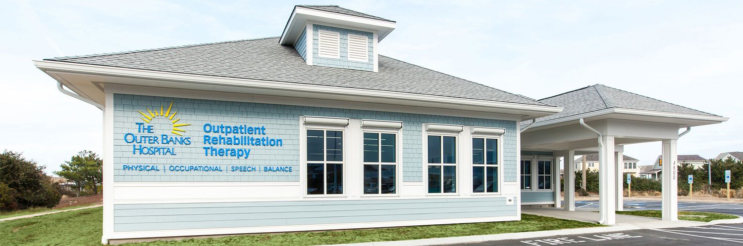 The Outer Banks Hospital Outpatient Rehabilitation Therapy