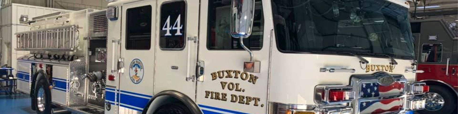Buxton Volunteer Fire Department