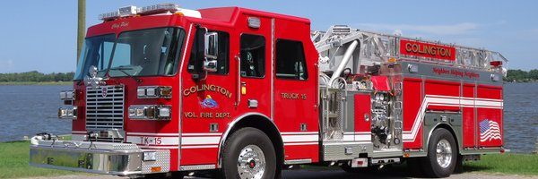 Colington Volunteer Fire Department