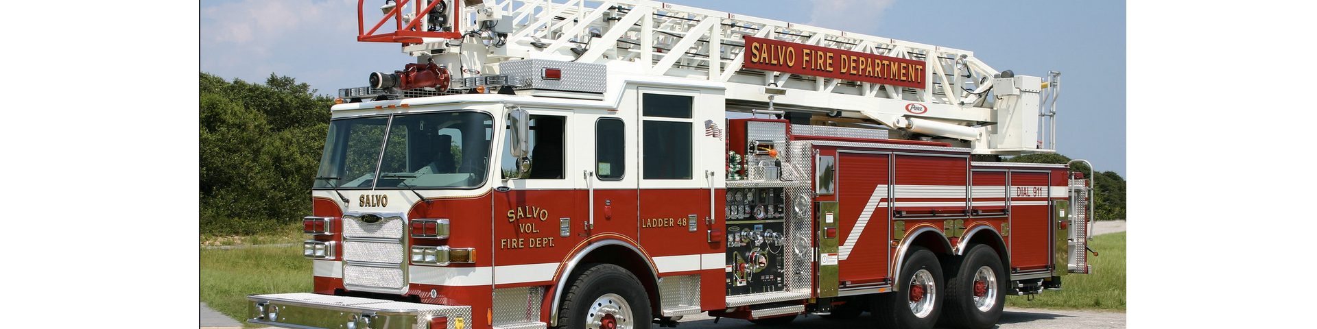 Salvo Volunteer Fire Department