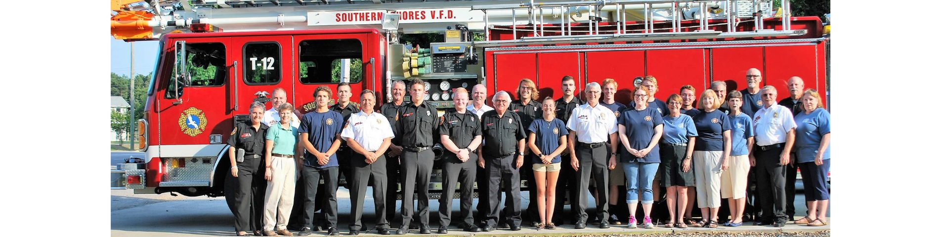 Southern Shores Volunteer Fire Department
