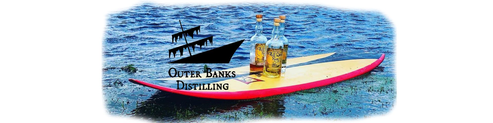"RUM"-Outer Banks Distilling