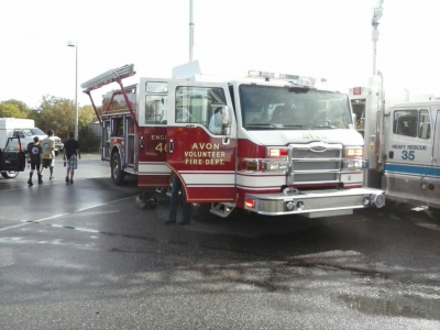 Avon Volunteer Fire Department