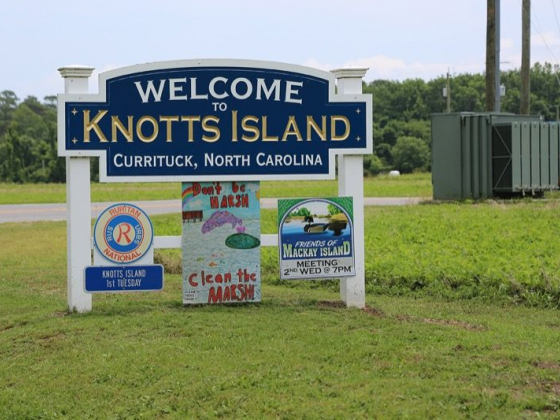 Knotts Island NC: History, Beauty & Community